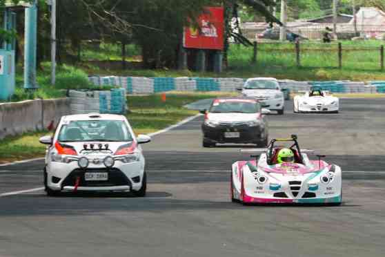 Tuason Racing Raceday 2024 brings supercars, Formula V1, 1NZ race cars to CIS image