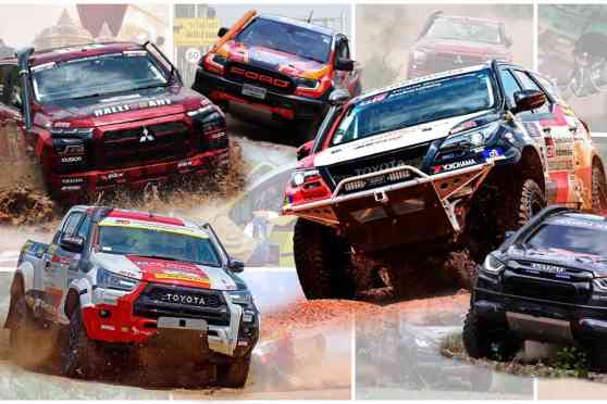 AXCR 2024: Safety concerns force organizers to change rally route image