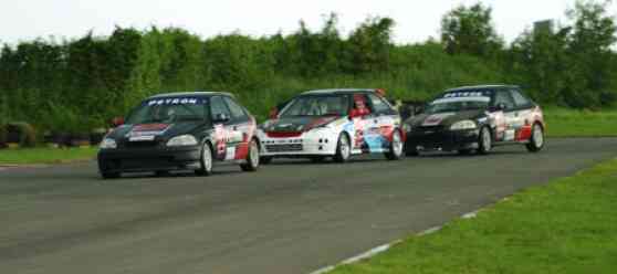 Motolite boosts local motorsports image