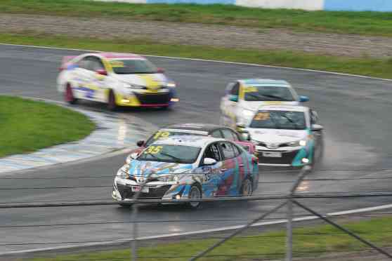 Here are the winners of 2024 Toyota Gazoo Racing PH Cup Leg 1 image