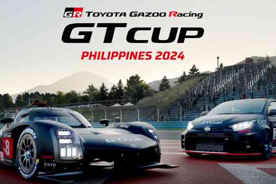 2024 Toyota Gazoo Racing GT Cup qualifiers to begin July 26 image