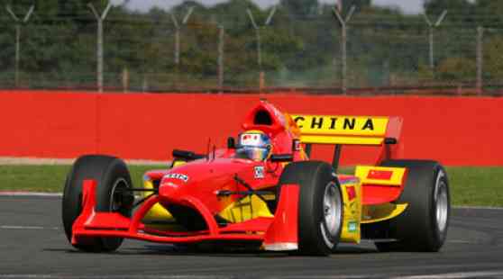 A1GP Unveils New Sporting Regulations image