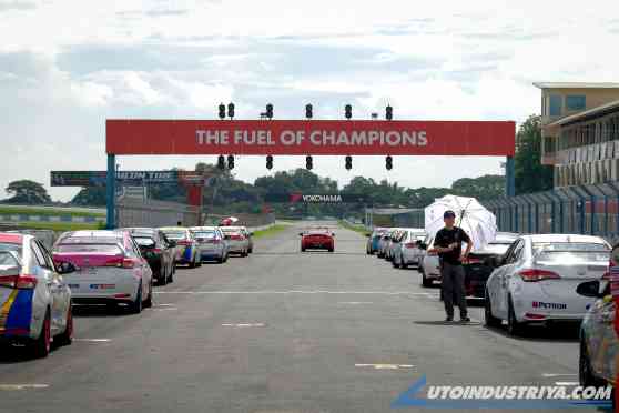 Toyota GR Philippine Cup Leg 2 races this weekend at Clark image