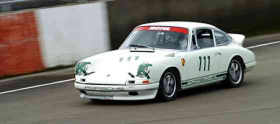 Vintage Racing image