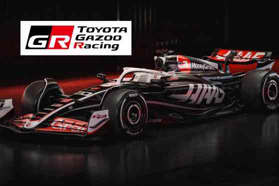 Toyota returns to F1 as technical partner of Haas image