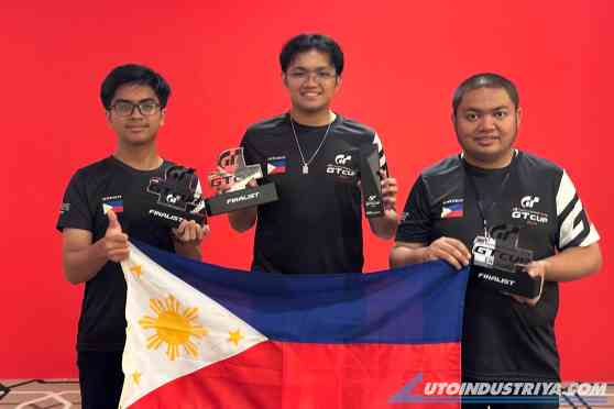 Toyota GR GT Cup Asia 2024: Team PH finishes 4th overall image