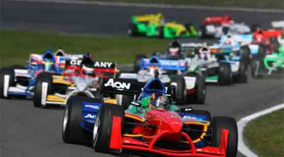 South Africa Storms to Sprint Race Victory in A1GP 2007 Sprint Race Opener image