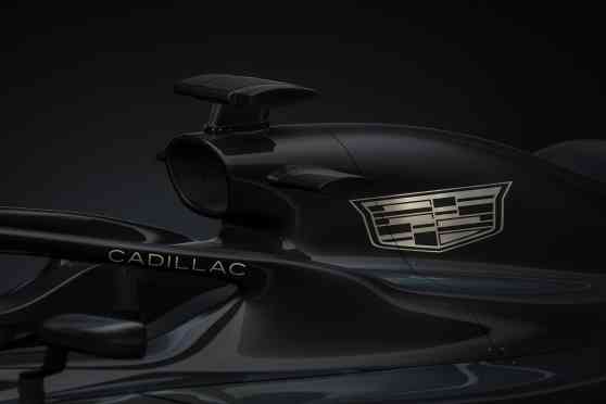 Cadillac will officially join Formula 1 in 2026 image