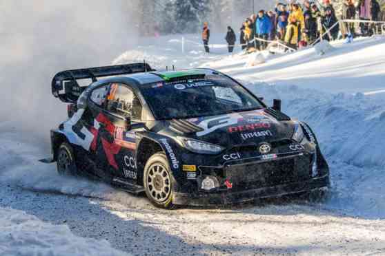 WRC 2027: The new golden era of rallying? image