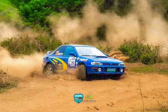 Learn how to be a rallycross driver at Arden Trails Academy in Cavite image