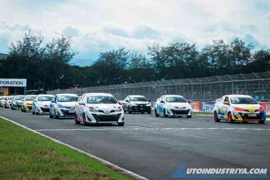 2025 Toyota Gazoo Racing Philippine Cup starts March 20-22 image