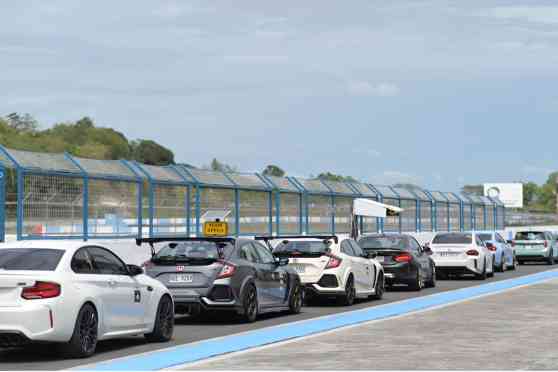 TRS Raceday 2025 lights up Clark International Speedway image