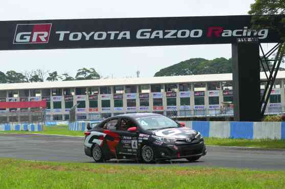 Ambition Realized: This is Team TOYOTA GAZOO Racing Philippines image
