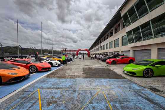 Motul Track Day 2025: A tradition of thrills at Clark Speedway image