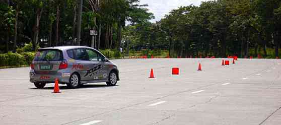 All Set for the 2007 Honda Media Challenge image