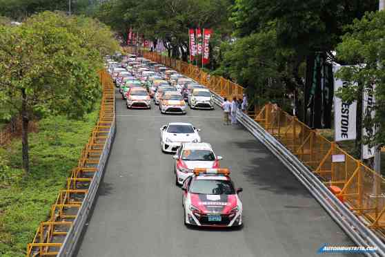 Toyota confirms Villar City Street Circuit for TGR PH Cup Leg 2 image