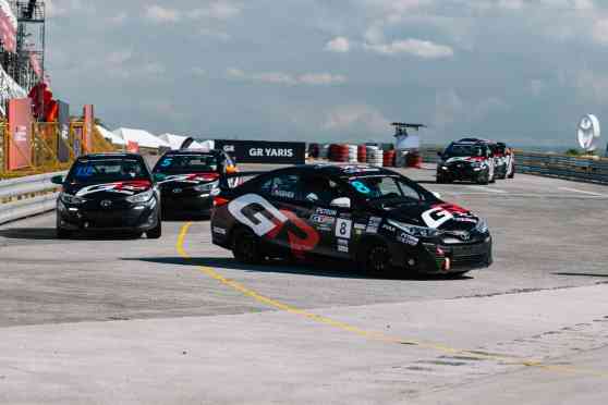 Leg 2 of TGR Philippine Cup attracts more than 12,000 attendees image