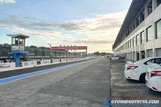 Clark International Speedway complex set for expansion image