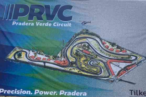 Pradera Verde Circuit set to become biggest race track in PH image