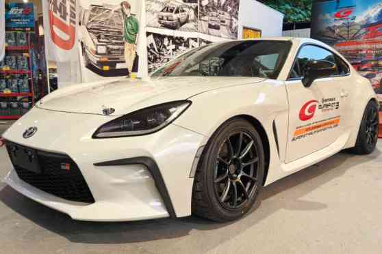 Toyota GR86 Cup Car is cheaper than stock in Malaysia, but there&rsquo;s a catch image