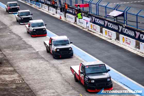 Toyota Tamaraw to have one-make race at 2026 TGR PH Cup image