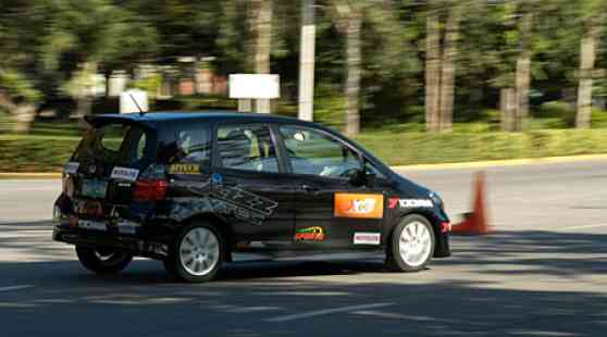 Honda Media Challenge starts 2007 season image