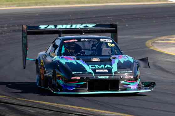 Tanuki S13 wins 2025 World Time Attack image