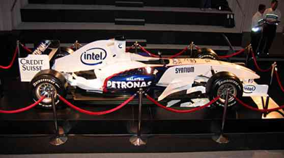 BMW XPo Acceleration Motorsport image