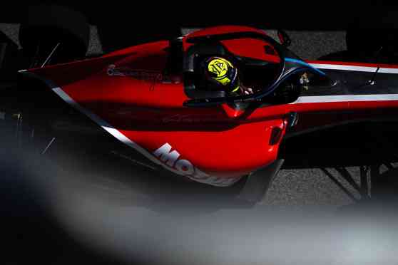 I&ntilde;igo Anton wins Rookie Championship in 2025 F4 SEA image