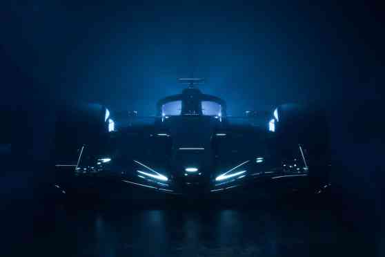 Cadillac to do its F1 livery reveal at Super Bowl 2026 image