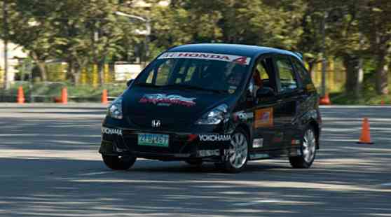 Top Gear takes Round 1 of Honda Media Challenge image