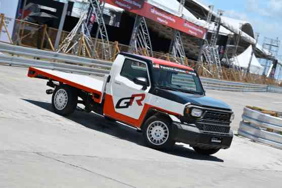 Toyota Gazoo Racing Philippine Cup starts March 2026 image