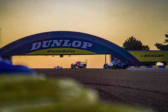 Dunlop Bridge at Le Mans to be rebranded as Goodyear image