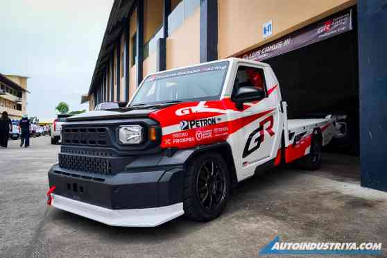 2026 Toyota Gazoo Racing PH Cup to open with new Tamaraw one-make race image