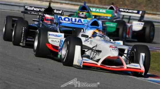 New Zealand Takes Sublime Sprint Race Win in Brno image