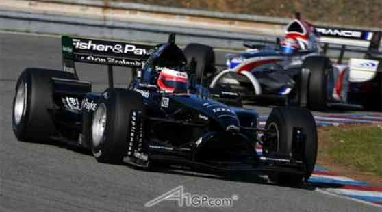 New Zealand Does The Double At Brno image