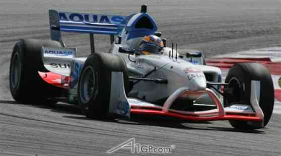 Switzerland takes Supreme Sprint Race Victory in Sepang image