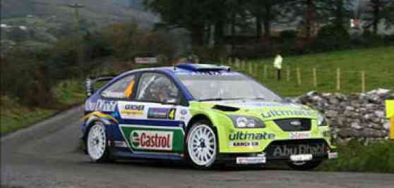 Ford wins Back-to-back WRC Titles image