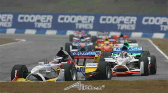  Germany Wins as China Takes Home Race Podium in Sprint Race image