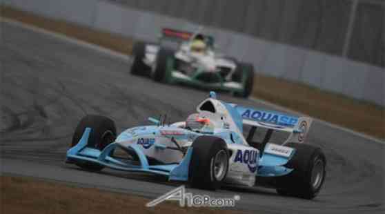 India Takes Incredible Maiden Victory at Zhuhai image