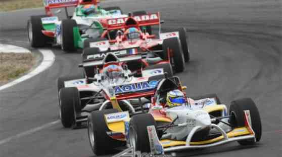 Germany Wins as New Zealand Takes Title Lead in Taupo image