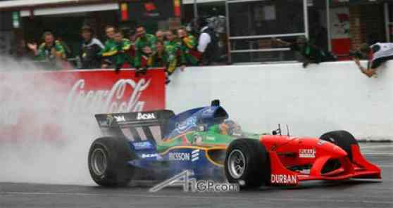 South Africa Wins in Sydney Ahead of Home Event image