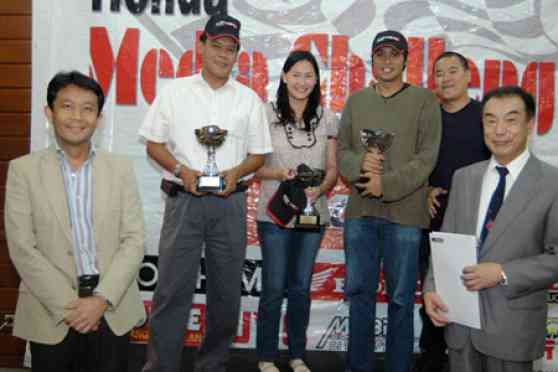 2007 Honda Media Challenge Awards Night image