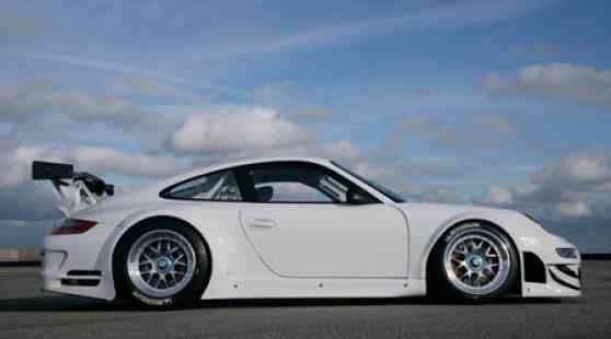 Most powerful racing 911 considerably improved image