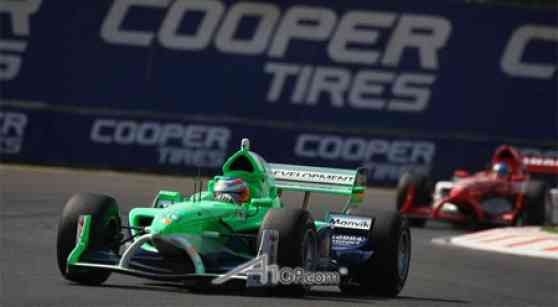 Ireland Storms to Superb Maiden Victory as GBR Takes Double Podium image