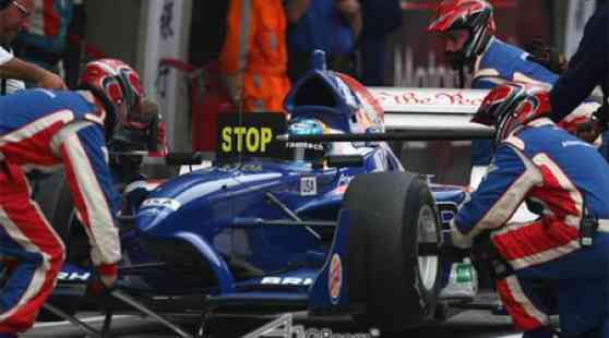 USA Races to Sensational Maiden Win as Championship Stays Alive image