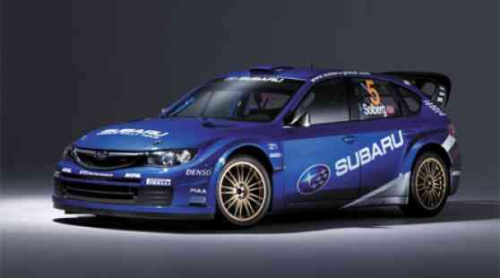Subaru Impreza WRC 2008 set to launch in Greece image