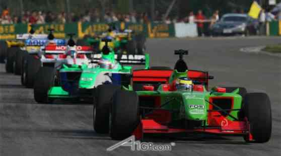 Portugal Takes Maiden A1GP Victory in Chengdu image