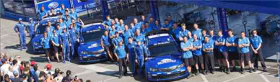 Subaru to withdraw from FIA WRC after 2008 season image