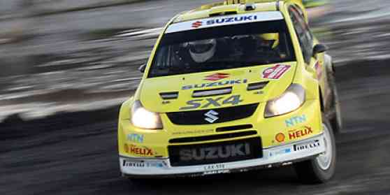 Suzuki to suspend its FIA WRC Activities image